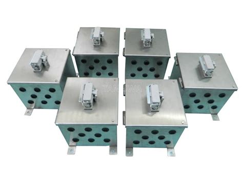 ss junction box india|tan swa junction boxes.